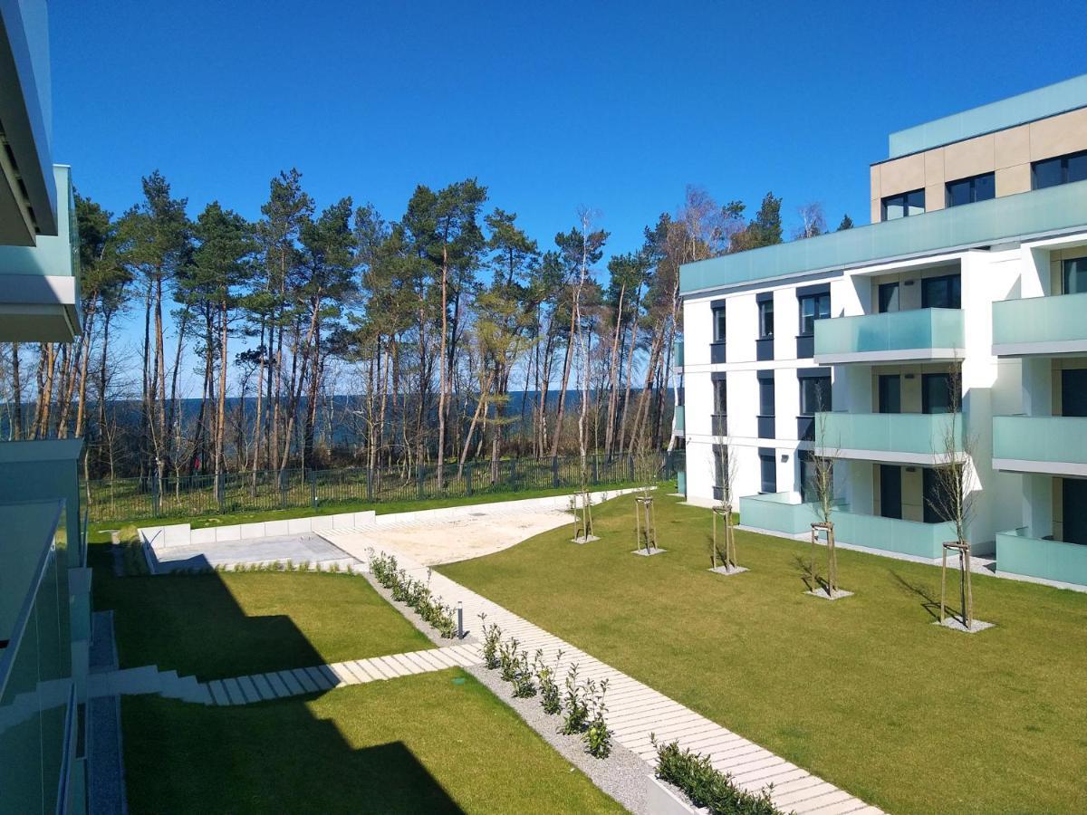 Apartament Ikar Z Widokiem Na Morze W Kompleksie Platinium Rewal Dış mekan fotoğraf