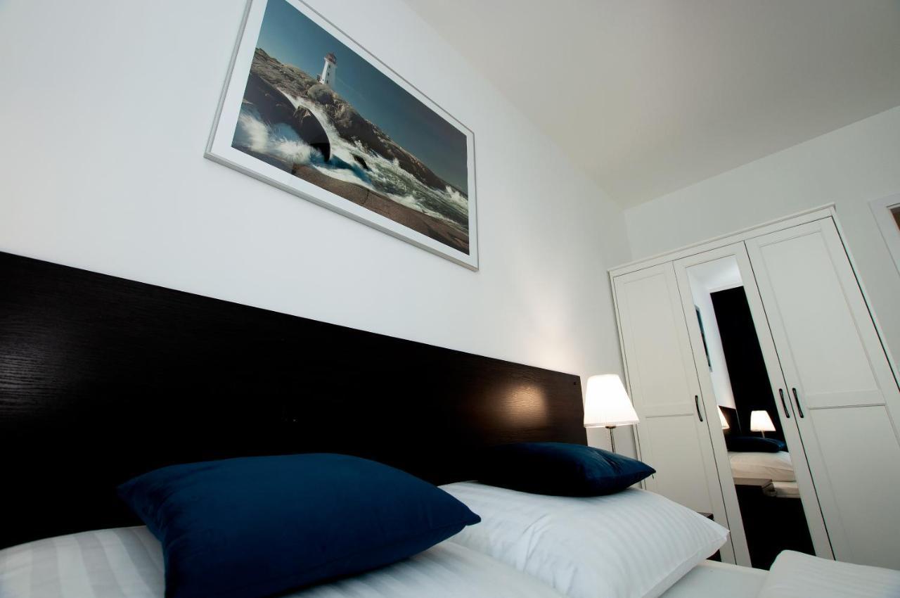 Apartament Ikar Z Widokiem Na Morze W Kompleksie Platinium Rewal Dış mekan fotoğraf