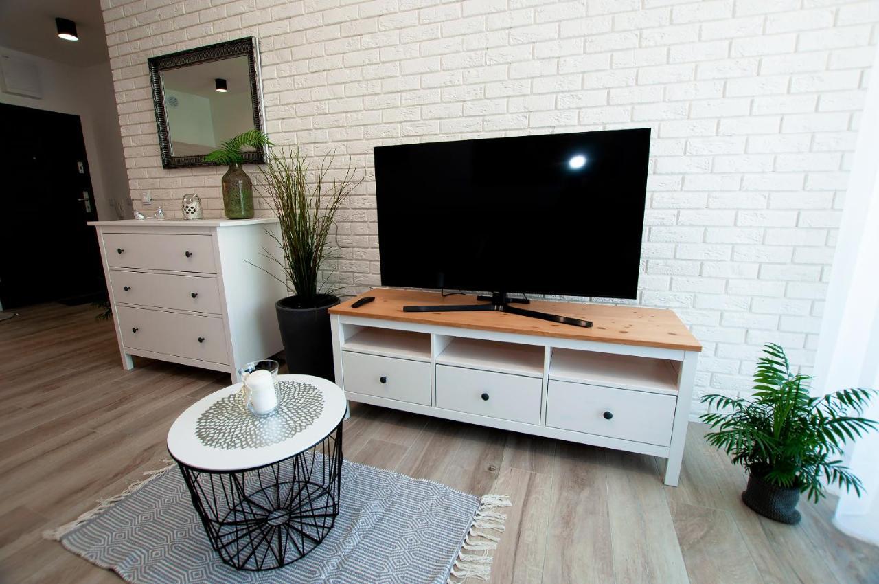 Apartament Ikar Z Widokiem Na Morze W Kompleksie Platinium Rewal Dış mekan fotoğraf