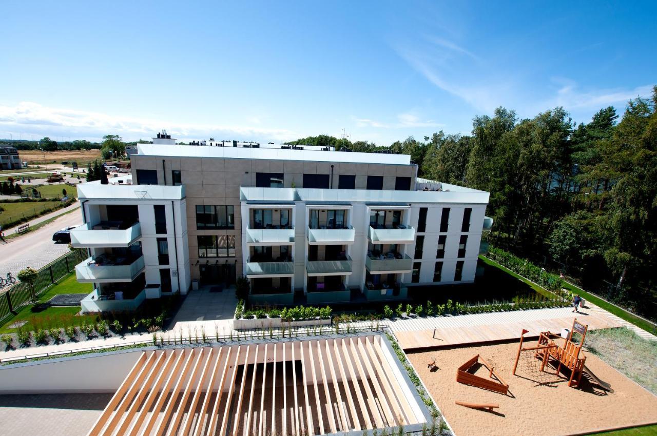 Apartament Ikar Z Widokiem Na Morze W Kompleksie Platinium Rewal Dış mekan fotoğraf