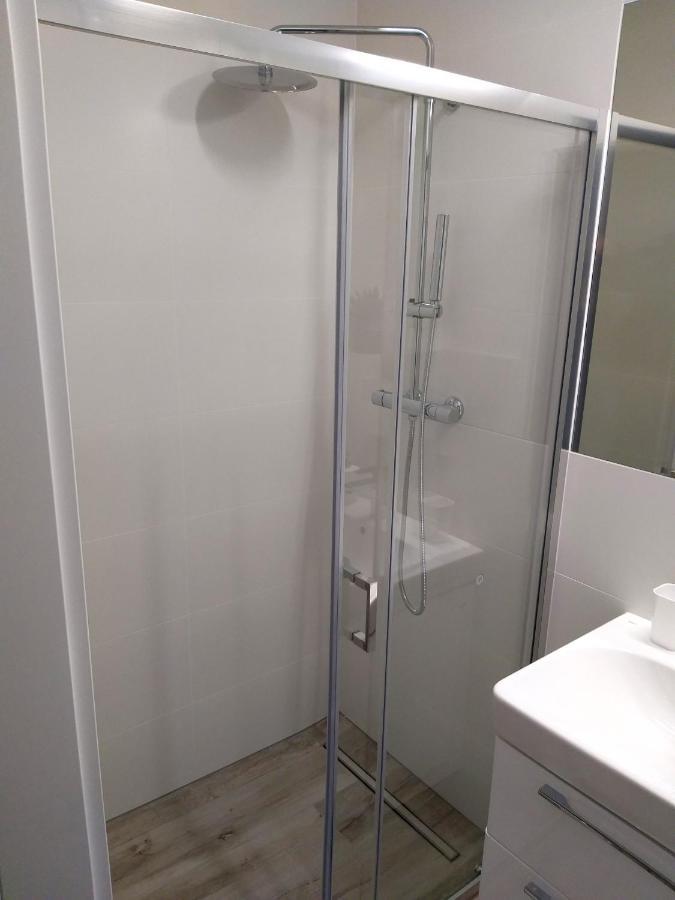 Apartament Ikar Z Widokiem Na Morze W Kompleksie Platinium Rewal Dış mekan fotoğraf