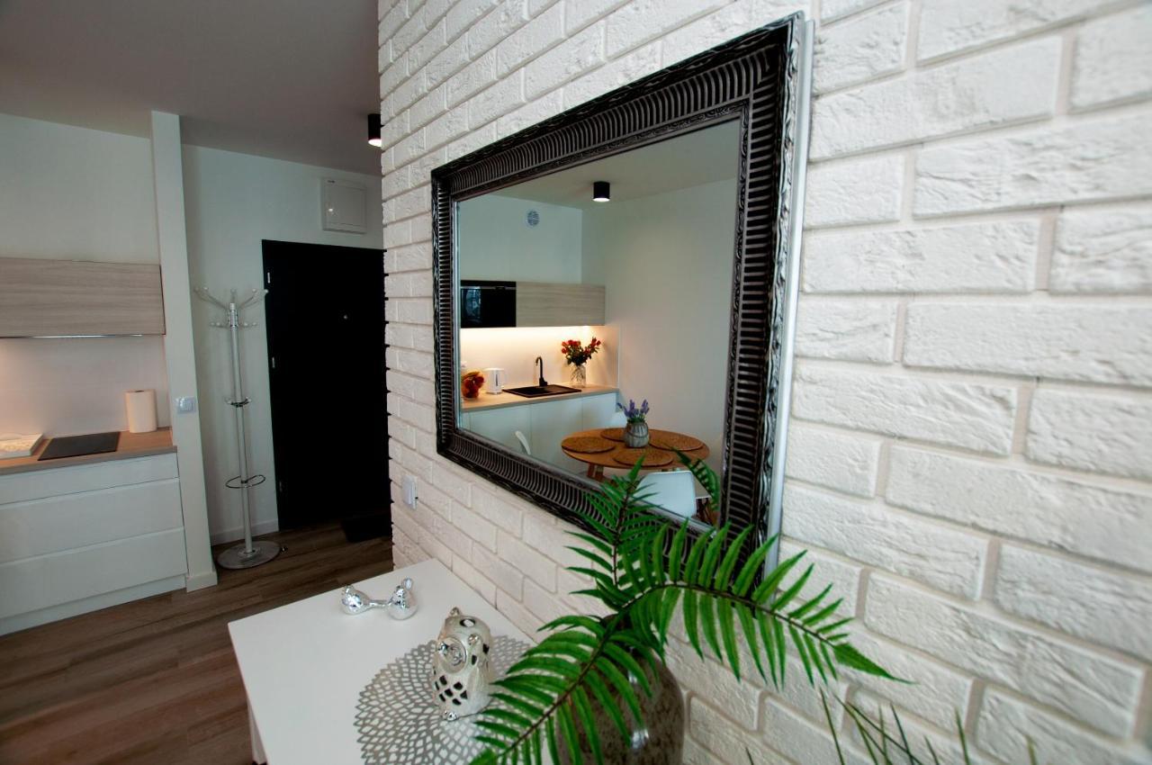 Apartament Ikar Z Widokiem Na Morze W Kompleksie Platinium Rewal Dış mekan fotoğraf
