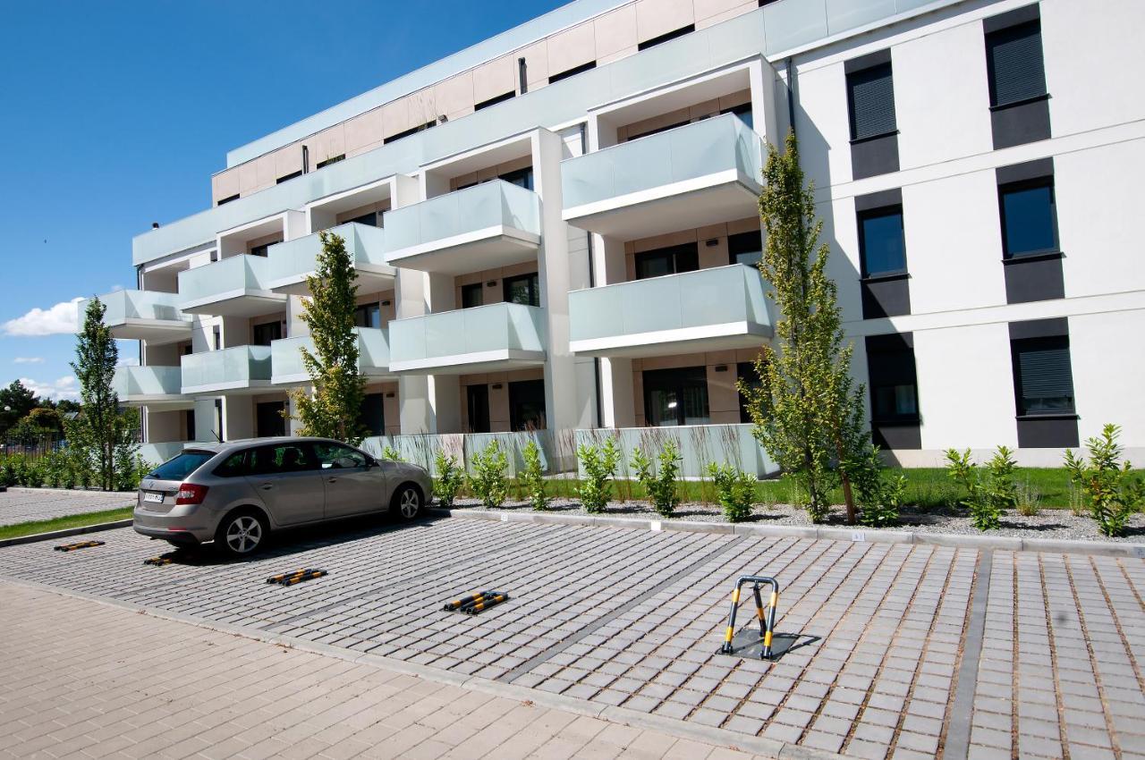 Apartament Ikar Z Widokiem Na Morze W Kompleksie Platinium Rewal Dış mekan fotoğraf