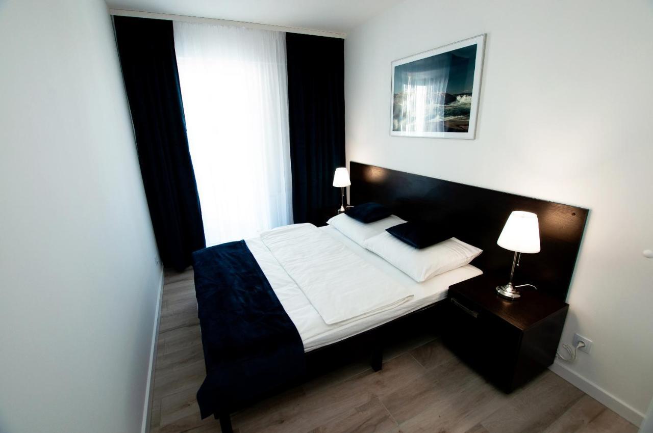 Apartament Ikar Z Widokiem Na Morze W Kompleksie Platinium Rewal Dış mekan fotoğraf