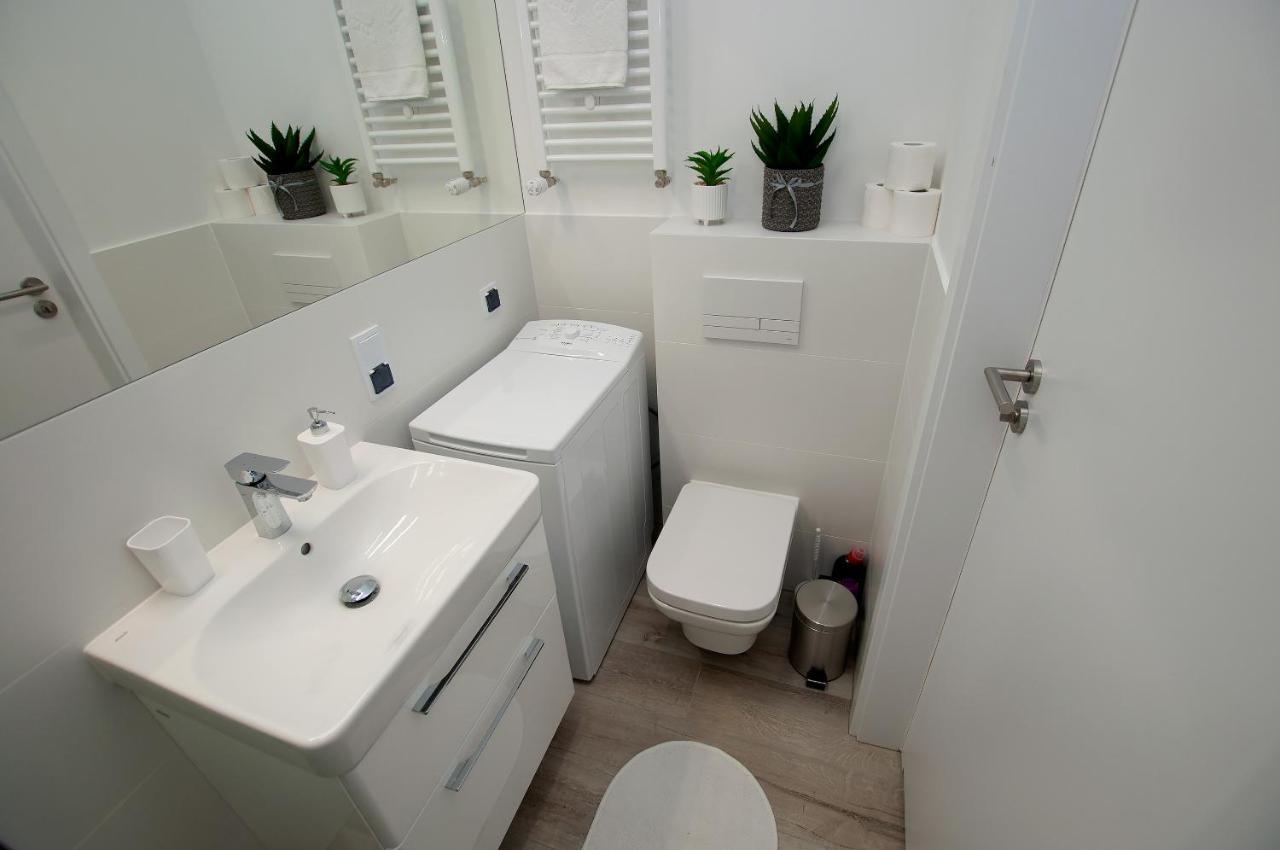 Apartament Ikar Z Widokiem Na Morze W Kompleksie Platinium Rewal Dış mekan fotoğraf