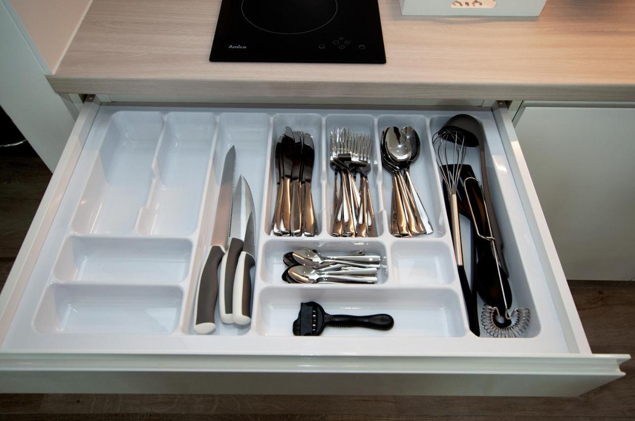 Apartament Ikar Z Widokiem Na Morze W Kompleksie Platinium Rewal Dış mekan fotoğraf