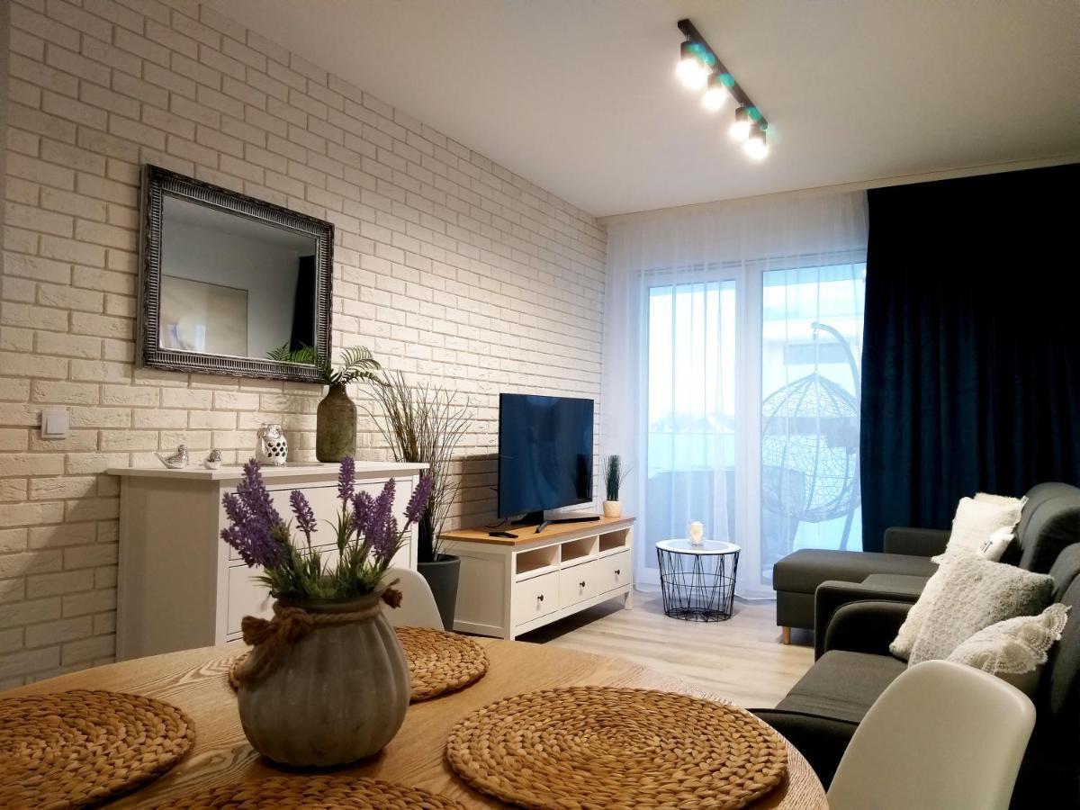 Apartament Ikar Z Widokiem Na Morze W Kompleksie Platinium Rewal Dış mekan fotoğraf