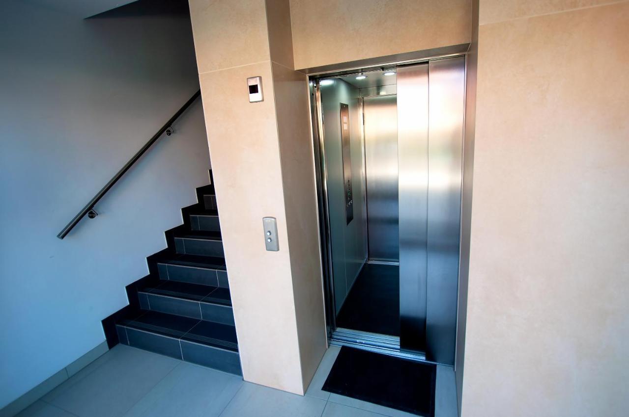 Apartament Ikar Z Widokiem Na Morze W Kompleksie Platinium Rewal Dış mekan fotoğraf